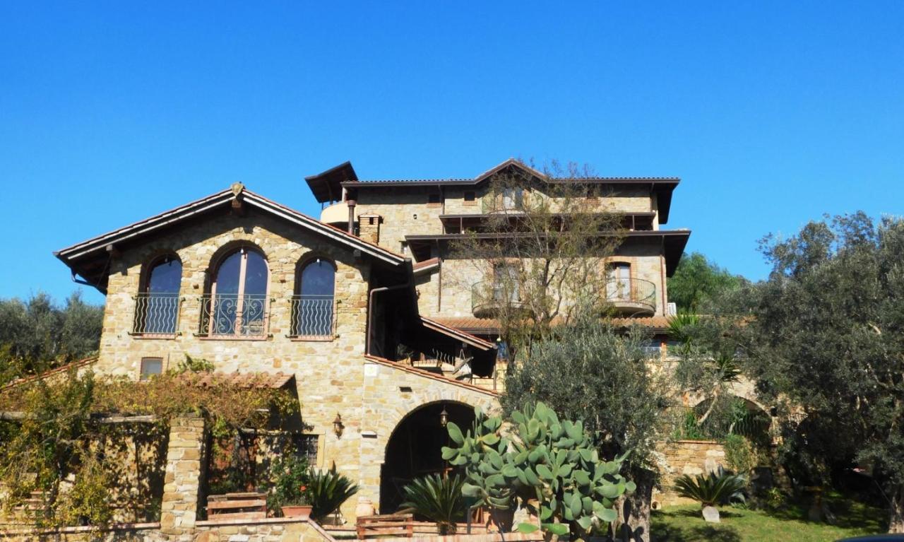 Agriturismo Spennagalli Altavilla Silentina Exterior foto